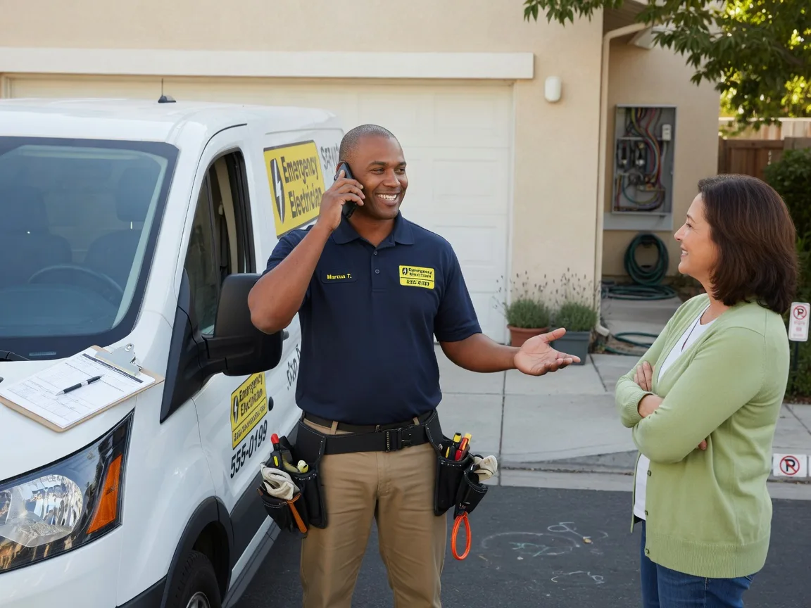 Emergency Electrician Garnett, KS FAQs