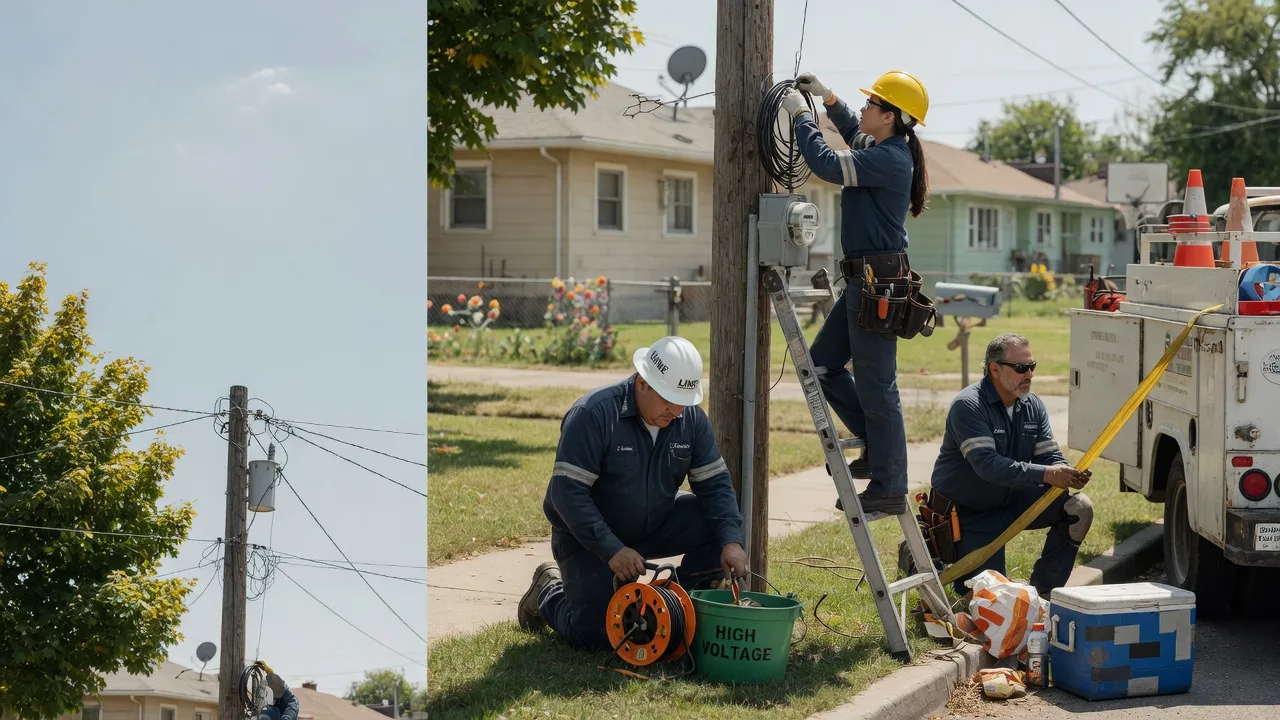 Emergency Electrician in Garnett, KS near me